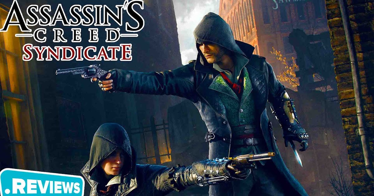 Assassin S Creed Syndicate Gold Edition Kho Game Offline C