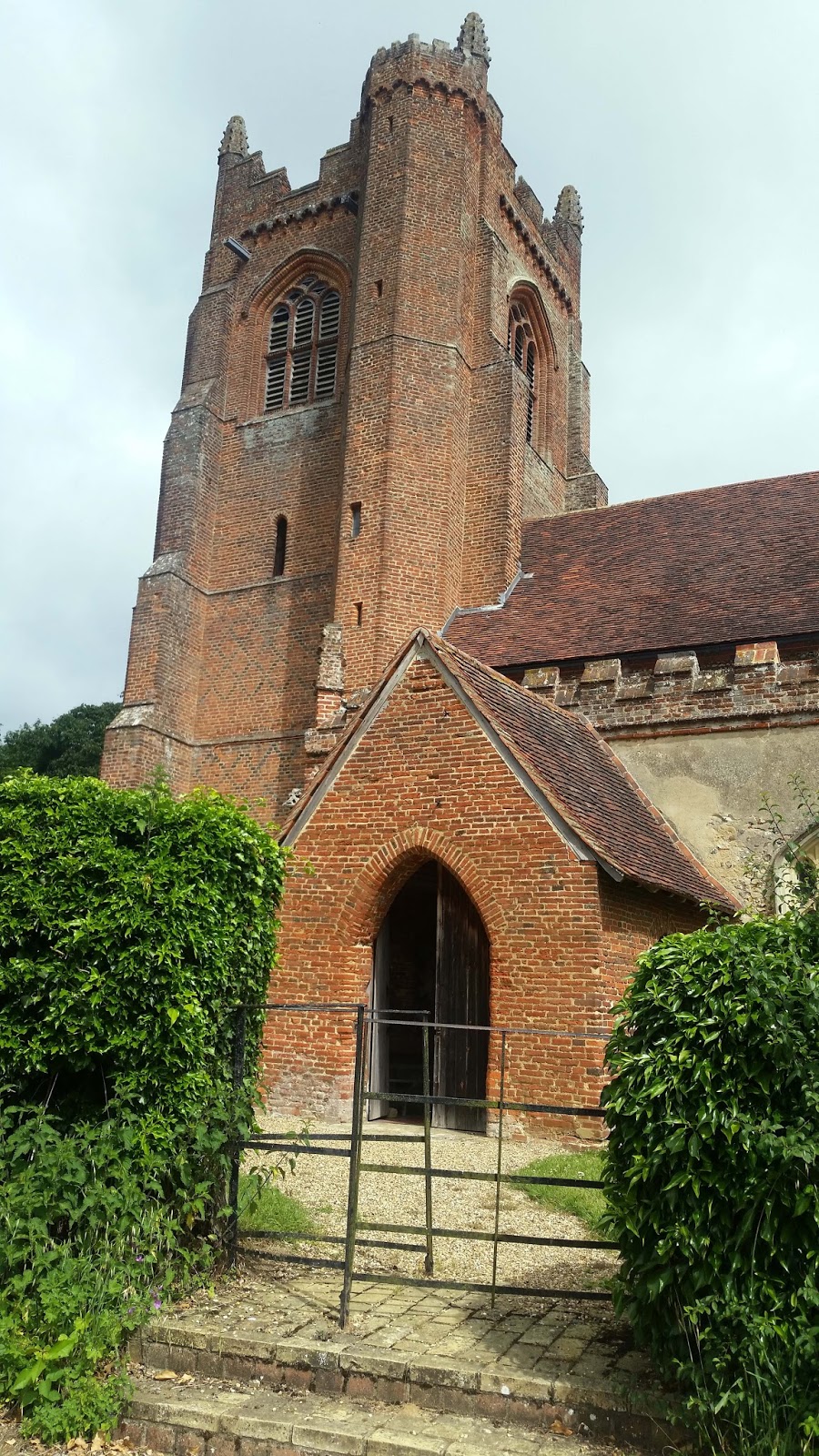 My Adventures 3 Wickham St Pauls, Gestingthorpe and Castle Hedingham