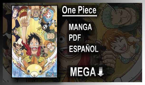 Descargar Manga De One Piece Pdf Mega