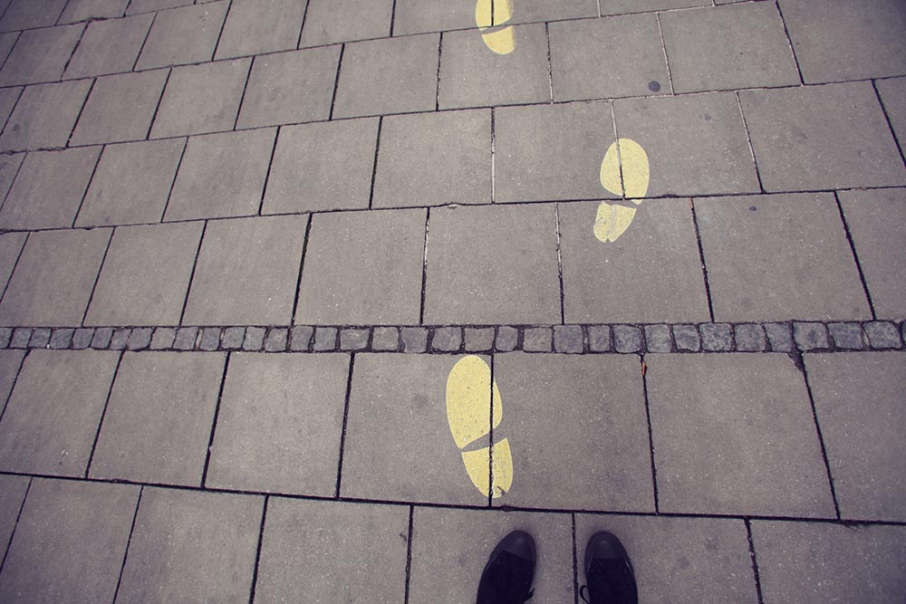 Awesome Cities for Your Next  City Break, Munich steps, street steps