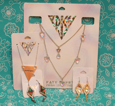 Katy Perry Prism Collection Claire's
