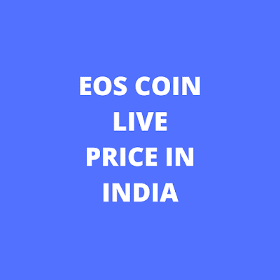 Cryptocurrency price in indian rupees