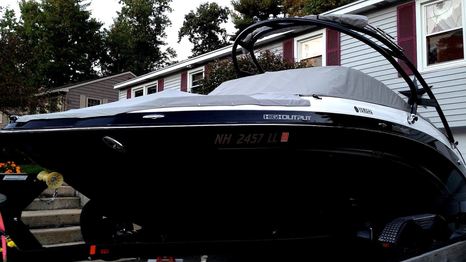 Yamaha Boat Covers Boat Choices