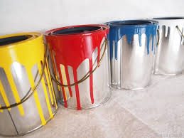 Jenny Antill S Blog Get Rid Of Those Old Paint Cans