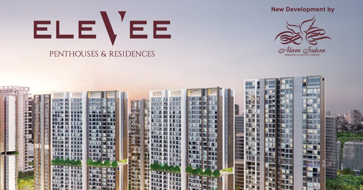 Apartment Elevee At Alam Sutera. Start from 17 Million !! - Analis Properti