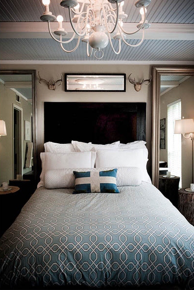 I.D.E.A: DECORAR CON ESPEJOS