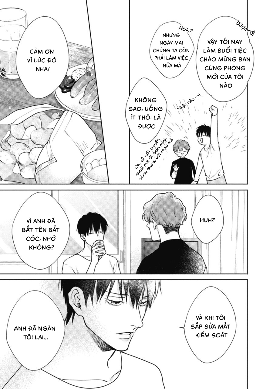 Đọc truyện Xương Sườn Của Adam - Chapter 1
