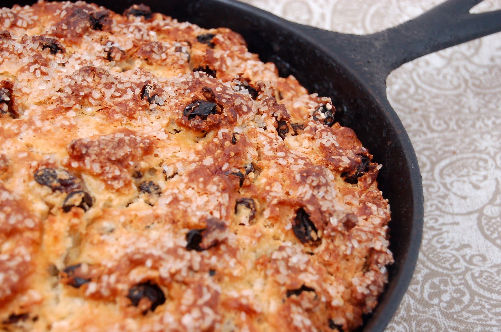 St Patrick's Day Treats! Souffle Bombay
