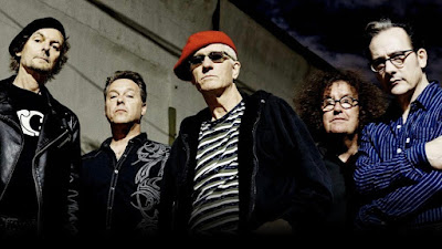 The Damned Band Picture