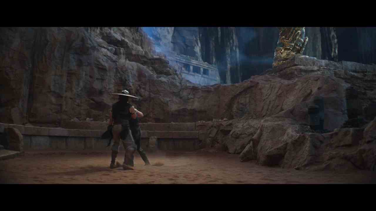 Mortal Kombat 2021 HD 720p Latino 3