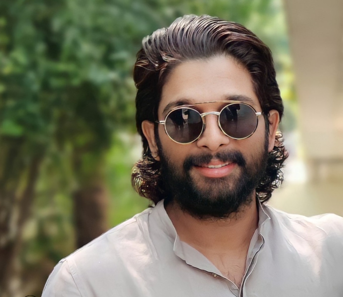 Top Allu Arjun Hairstyles and How To Get Them  Downtown Hayati