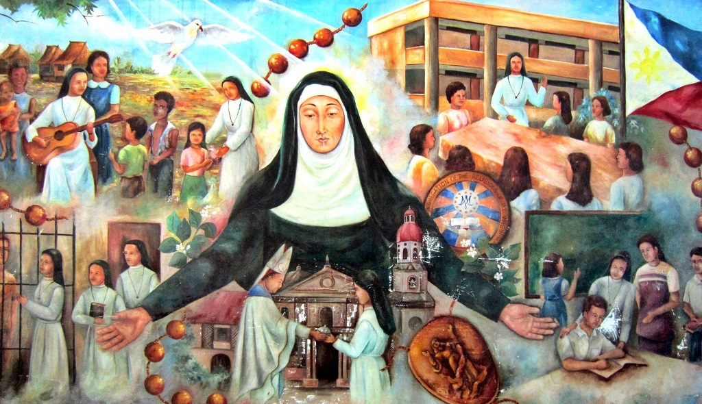 mother ignacia del espiritu santo