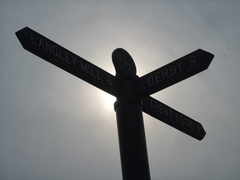 define signpost define signpost