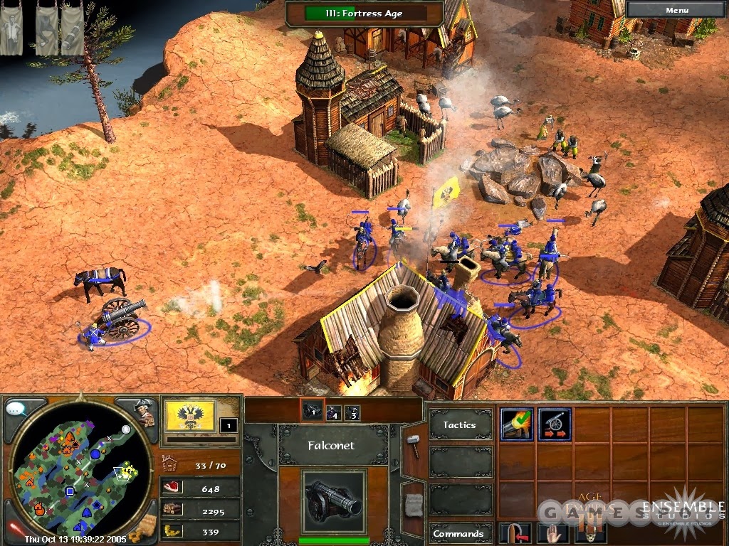 age of empires 3 crack only free download