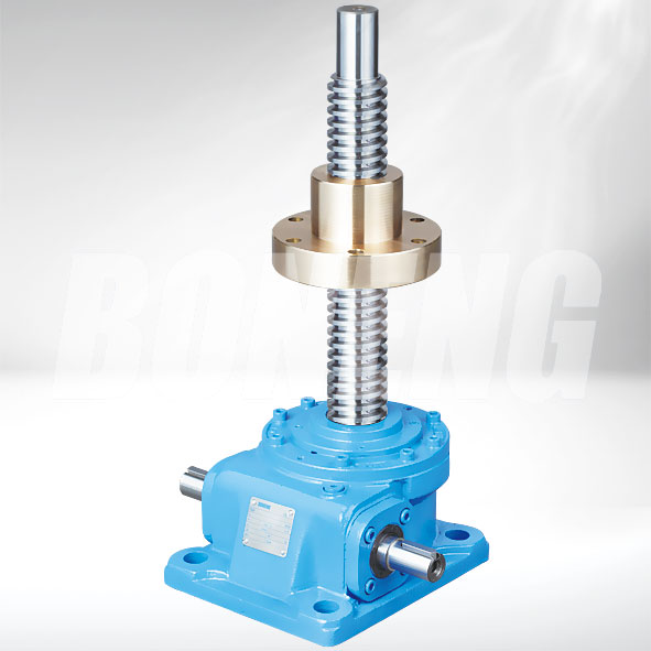 Boneng Transmission Co.,Ltd: JWM Series Screw Jack