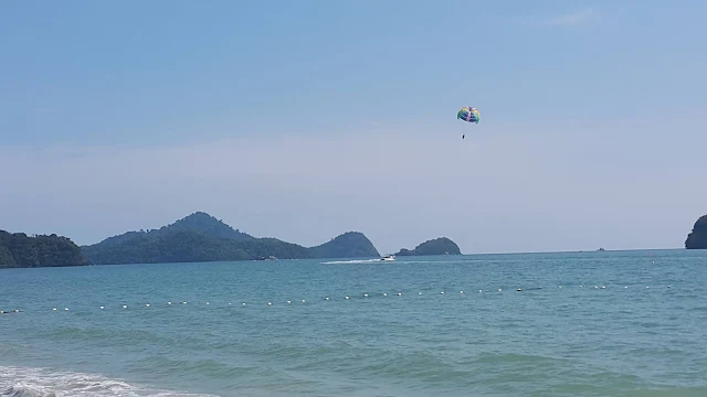 شاطئ سينكانج Cenang Beach