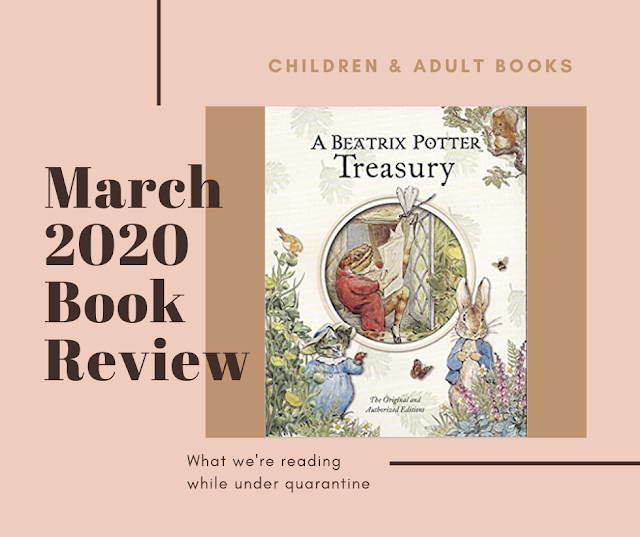 March 2020 Book Review