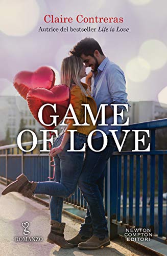 Recensione GAME OF LOVE di Claire Contreras