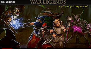 Download War Legends Games PC Indir