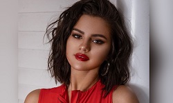 Selena Gomez Now
