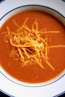 Creamy Tomato Soup: Savory Sweet and Satisfying