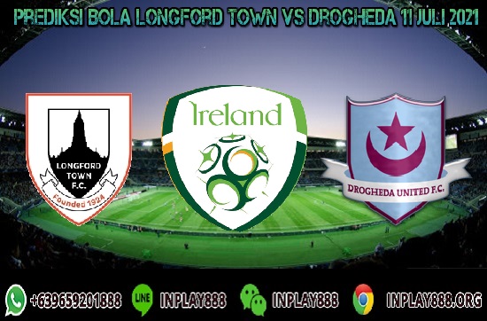 Prediksi Skor Longford Town Vs Drogheda 11 Juli 2021
