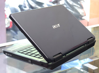 Jual Laptop Acer Aspire 4732z (Dual-Core) T4400 Malang