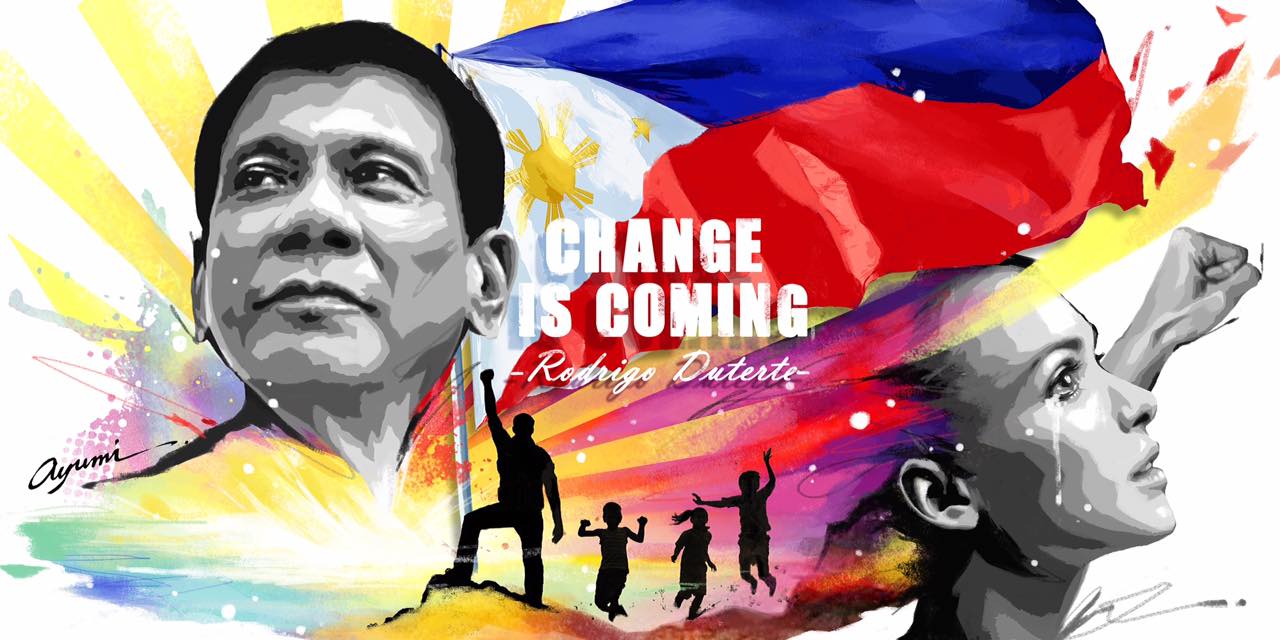 Patriotism in tagalog picture