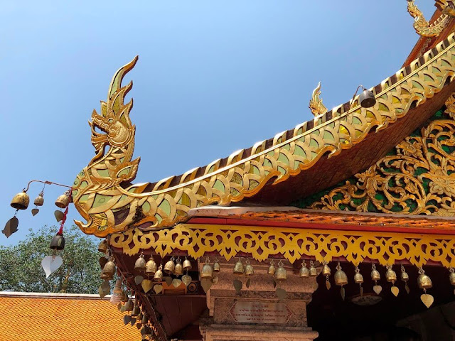 Wat Phra That Doi Suthep - Chiang Mai