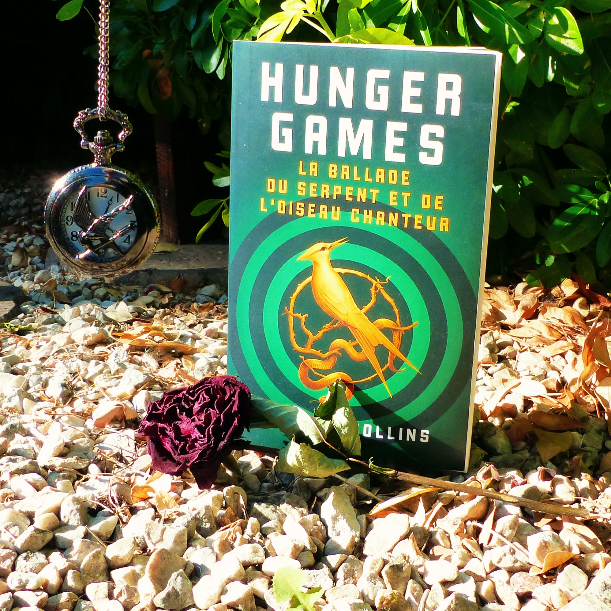 La Ballade Du Serpent Et De L Oiseau Chanteur Hunger Games : La Ballade du serpent et de l'oiseau chanteur / Suzanne