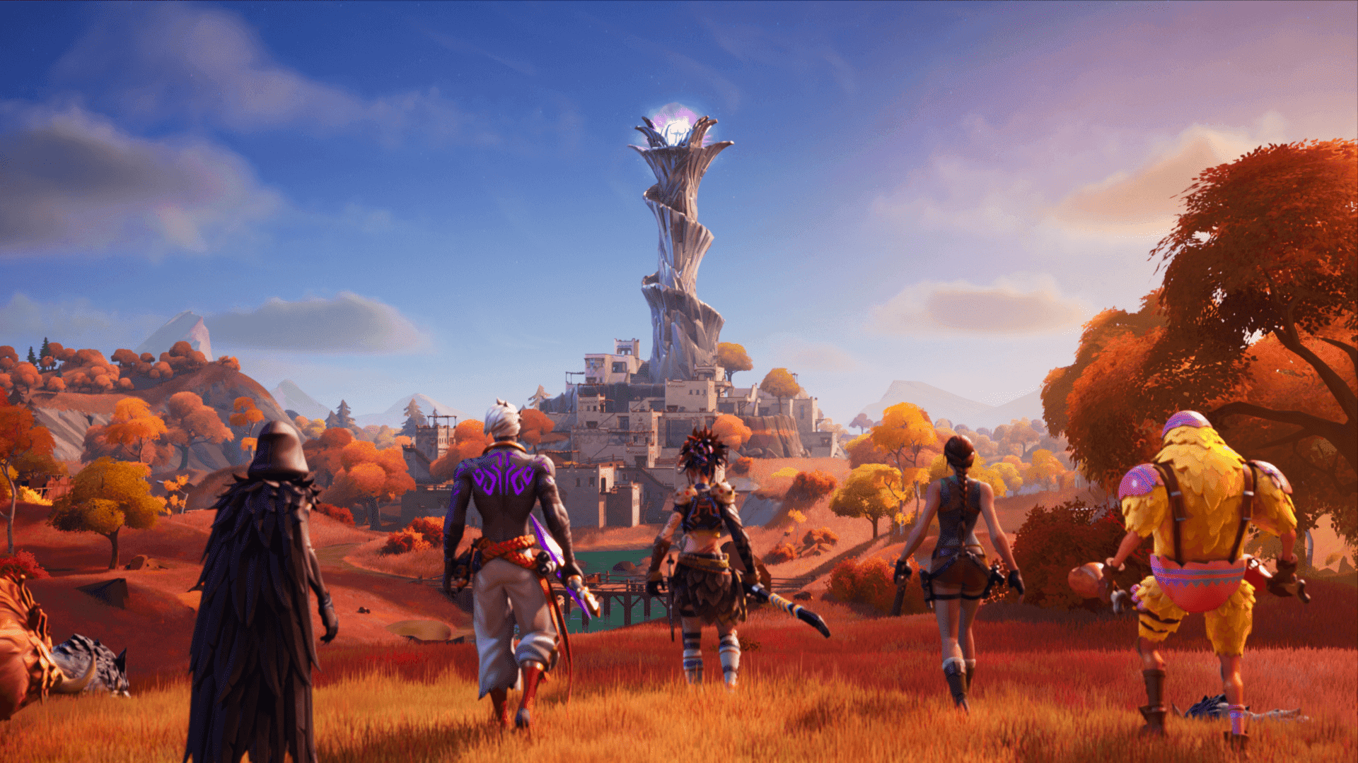 Fortnite Chapter 2 Season 6 Highly Compressed Download For pc