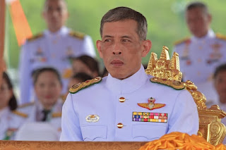 Biodata i Maha Vajiralongkorn