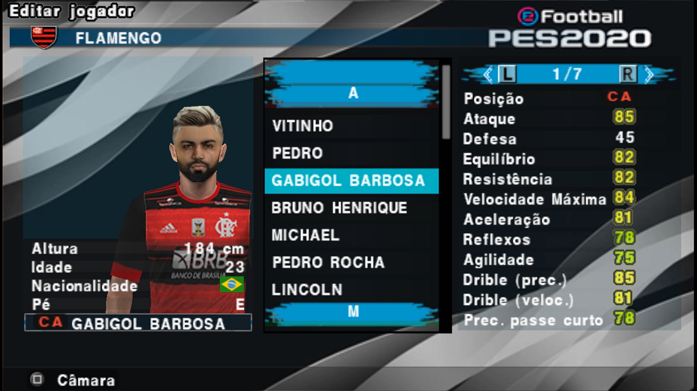 pes 2008 patch 2017 ppsspp