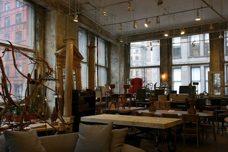 Hopscotch ABC Carpet & Home, NYC