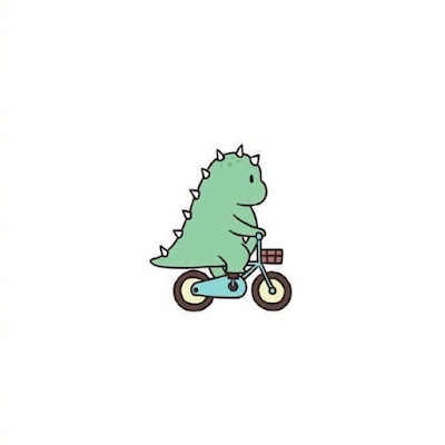 Kumpulan Gambar Dino Merah Pink Hijau Lucu Untuk Foto Profil Yang Viral