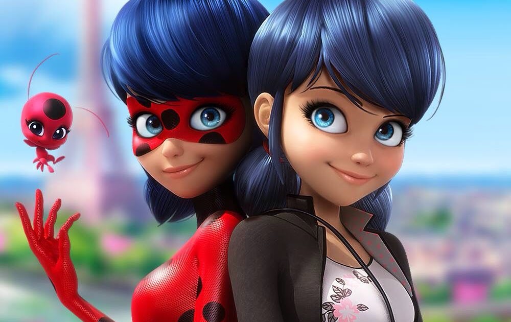 Lo mejor de Ladybug y mas