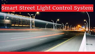 Smart Street Light System Seminar Report