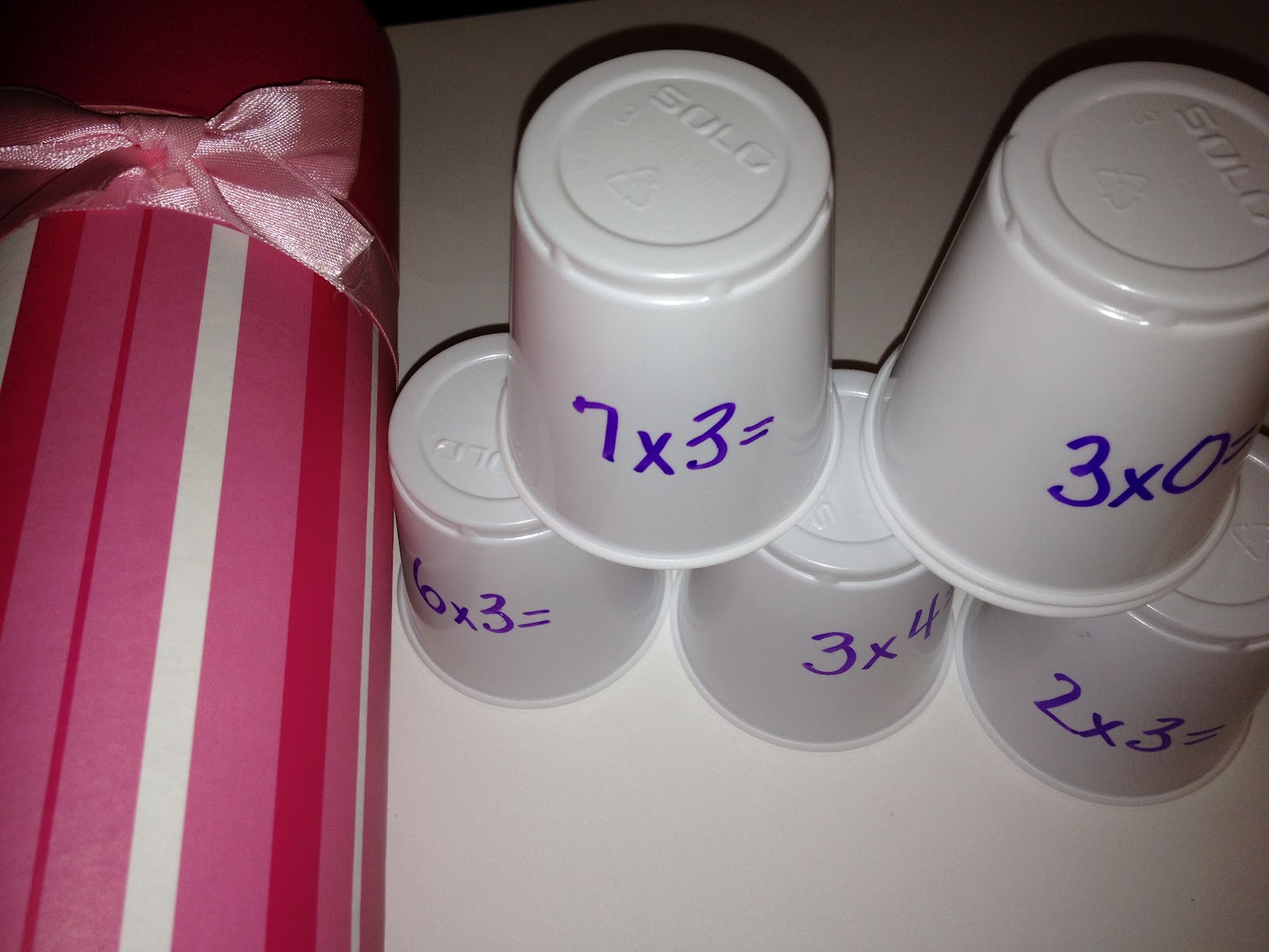 The Sweet Life of Third Grade: Monday Made It - It's all about MATH