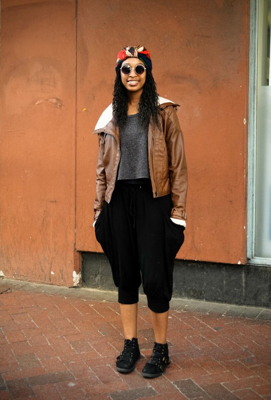 Cape Town Street Fashion