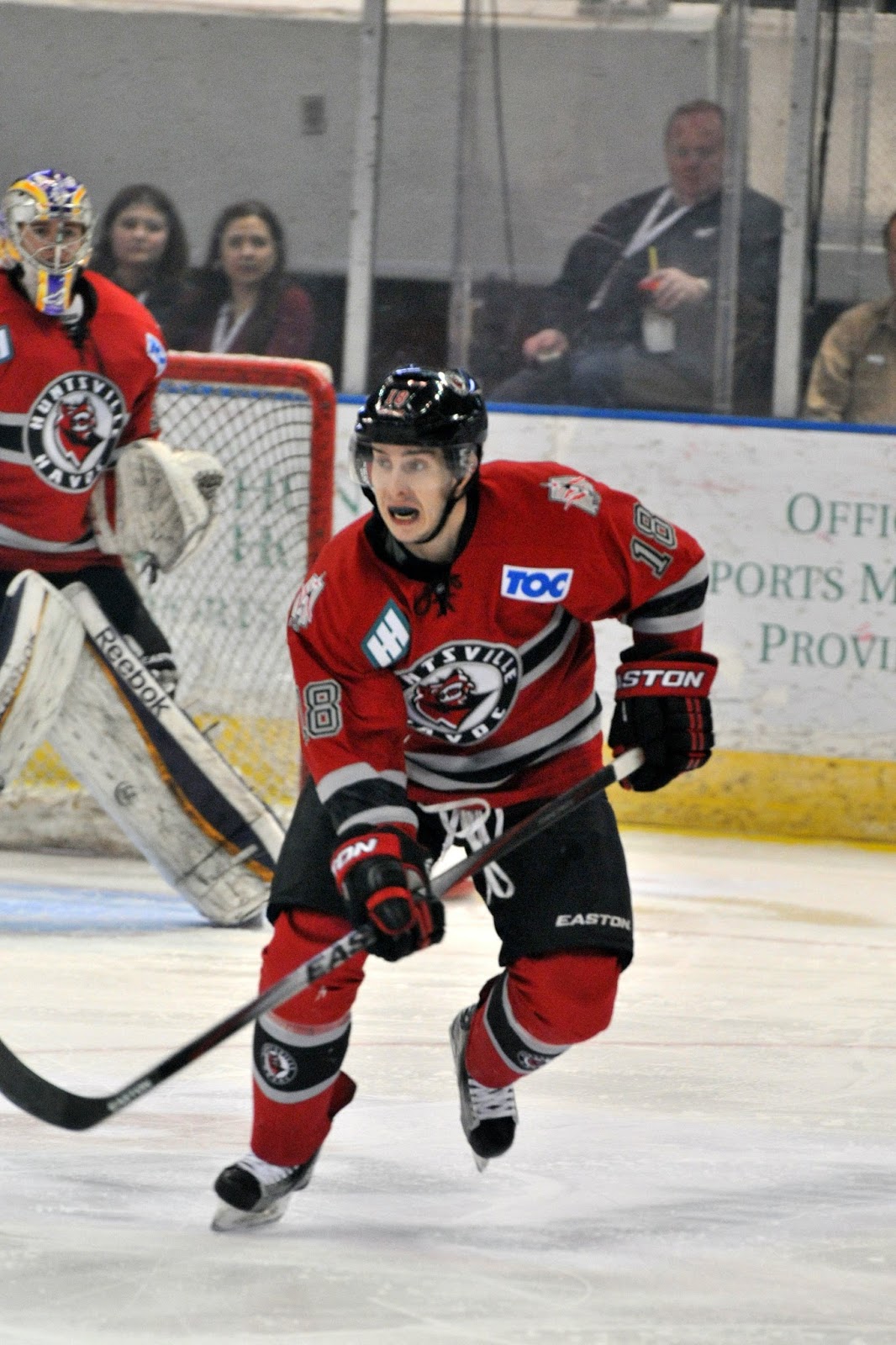 Fredonia Hockey April 2016