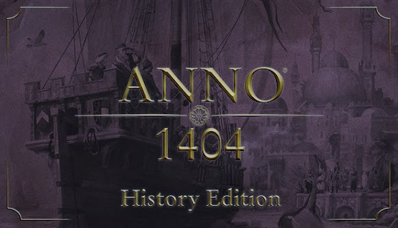 Anno 1404 History Edition PC Game Free Download
