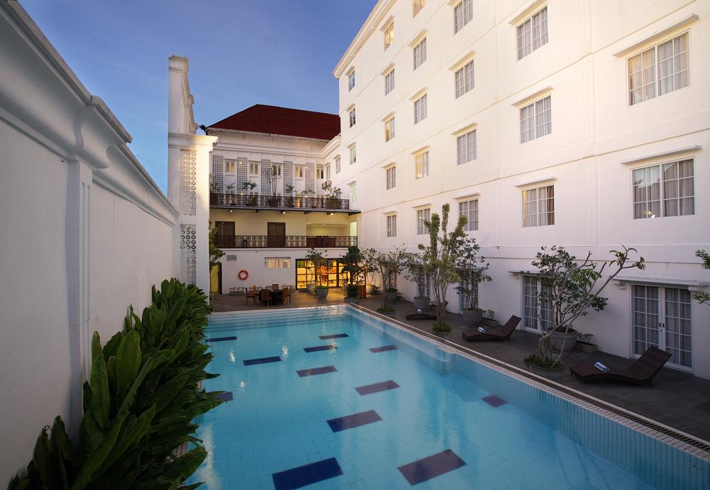 D'Senopati Malioboro Grand Hotel Yogyakarta [ Nurul Sufitri's Blog ]