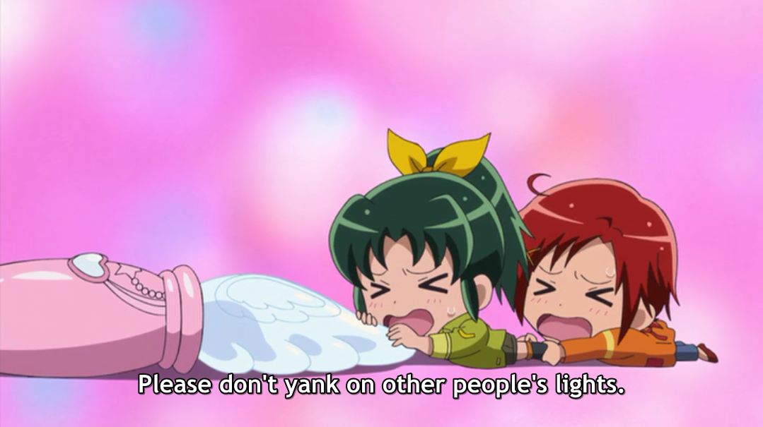 Magical Review Smile Pretty Cure Movie Picture Book's Big Mismatch!