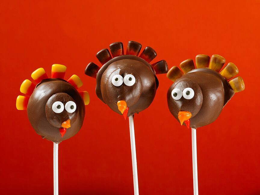 Swappin' Spoons: Turkey Pops and Caramel Apple Shooters for your ...
