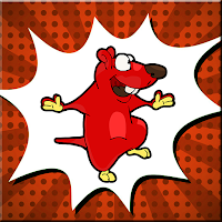 Play Games2Jolly The Red Rat Escape