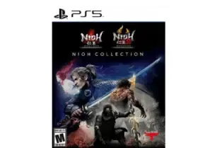 The Nioh Collection for PS5
