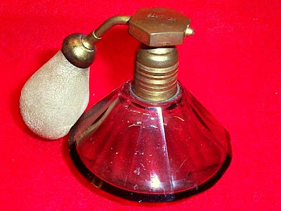 Collecting Vintage Perfume Atomizers: September 2013