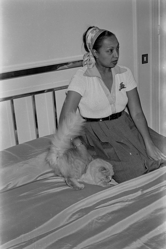 BARCELODONA Josephine Baker a Barcelona.