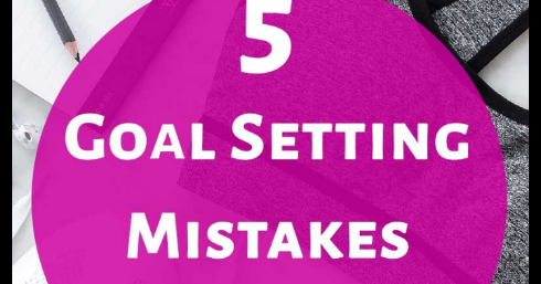 Simple mistakes to avoid if you want to be successful