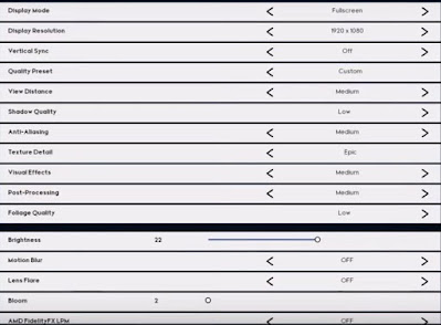 Godfall, Best Video Settings, Low End PC, Fix FPS Drops